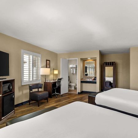 Comfort Inn San Diego Airport At The Harbor Zewnętrze zdjęcie
