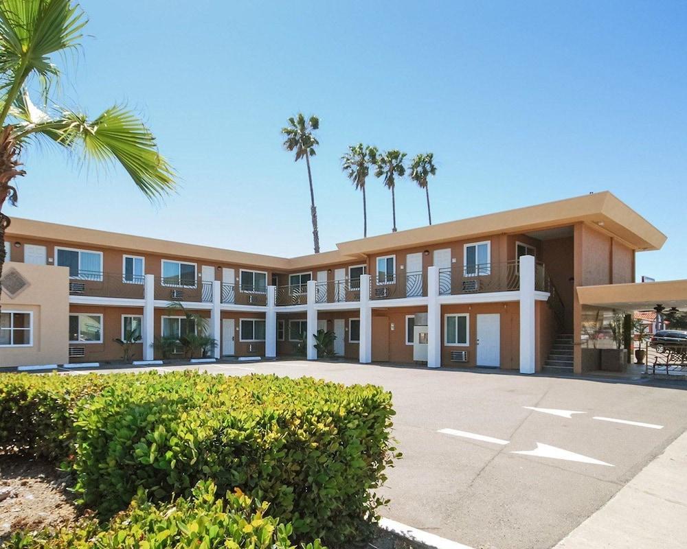 Comfort Inn San Diego Airport At The Harbor Zewnętrze zdjęcie