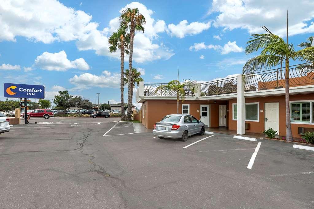 Comfort Inn San Diego Airport At The Harbor Zewnętrze zdjęcie