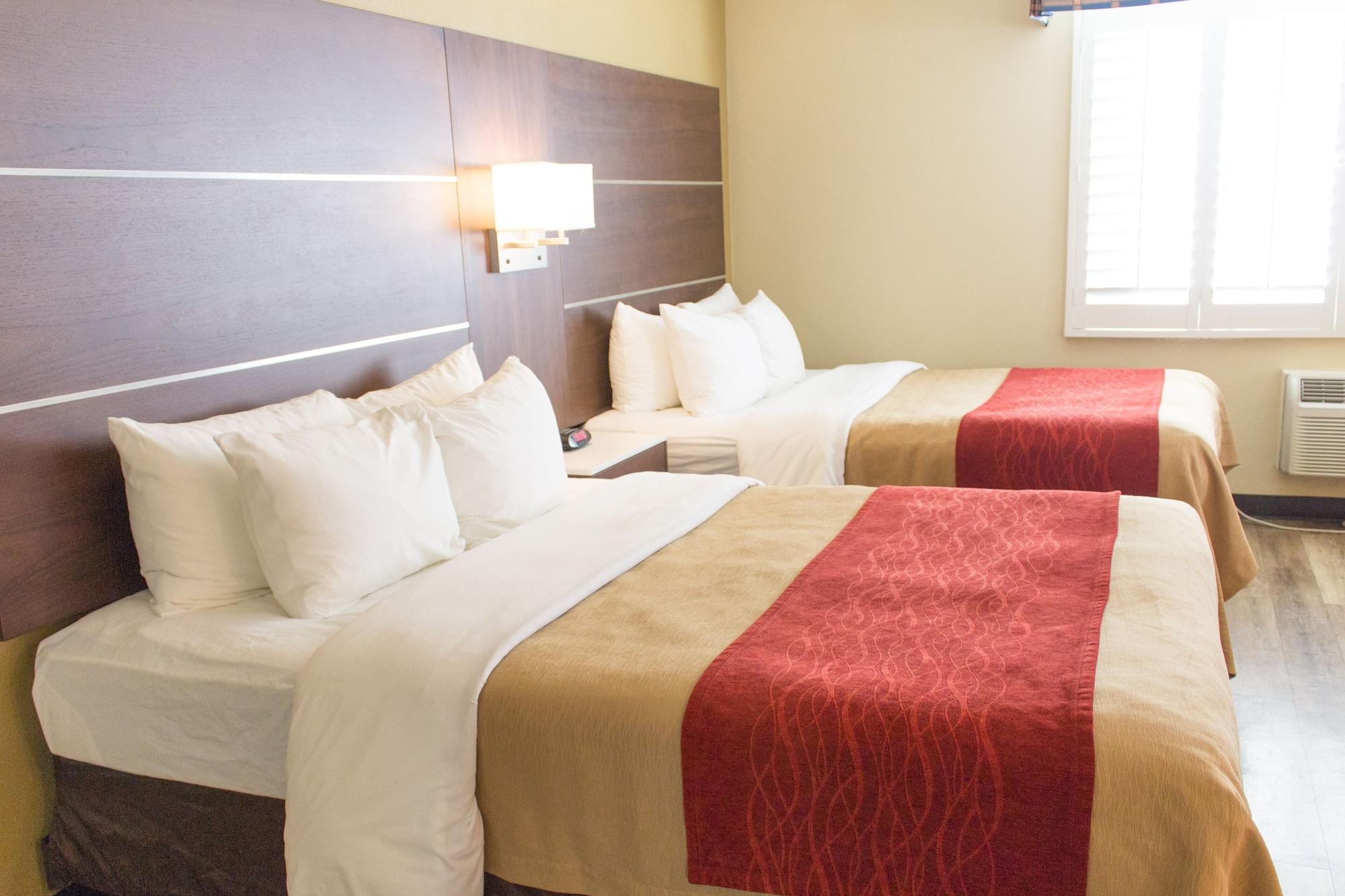 Comfort Inn San Diego Airport At The Harbor Zewnętrze zdjęcie