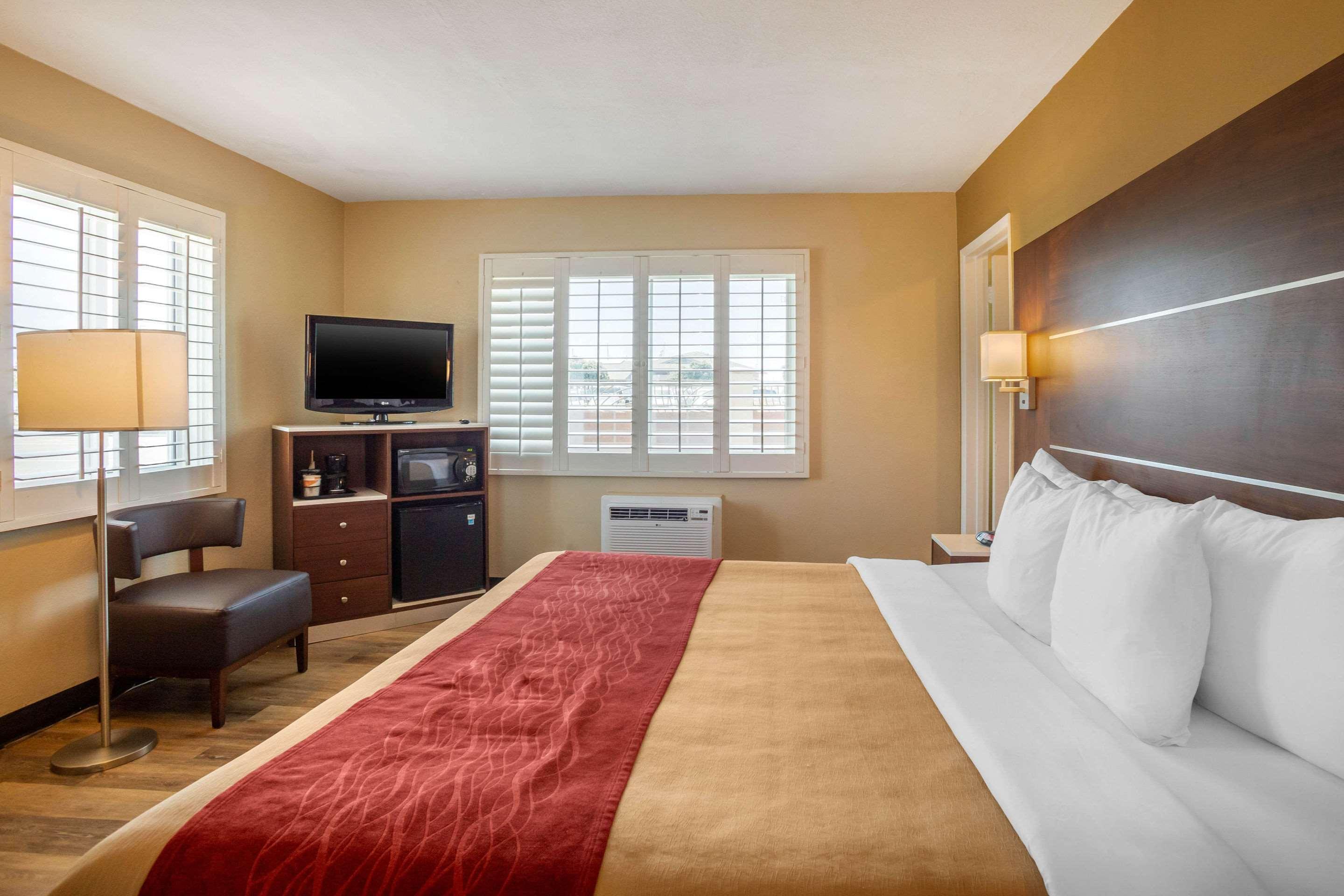 Comfort Inn San Diego Airport At The Harbor Zewnętrze zdjęcie