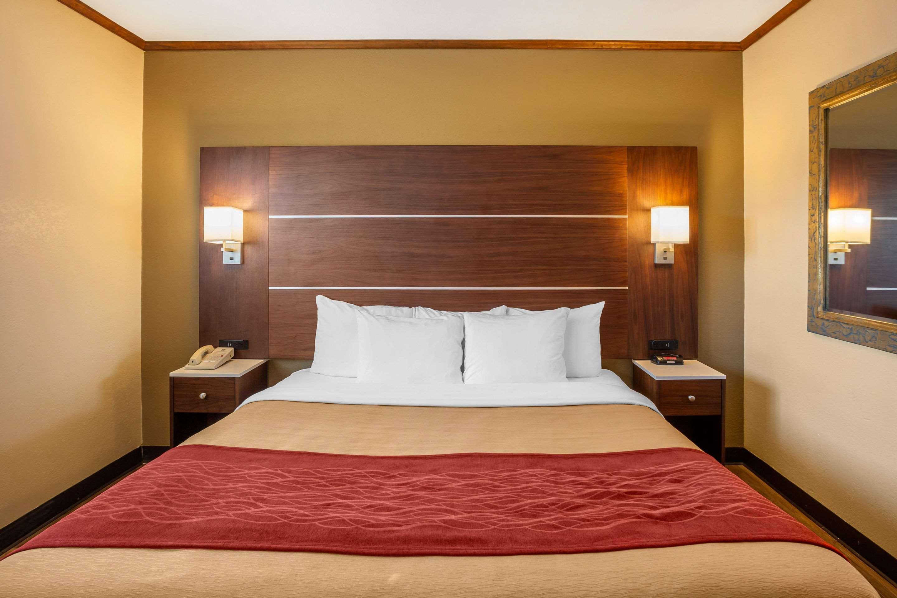 Comfort Inn San Diego Airport At The Harbor Zewnętrze zdjęcie