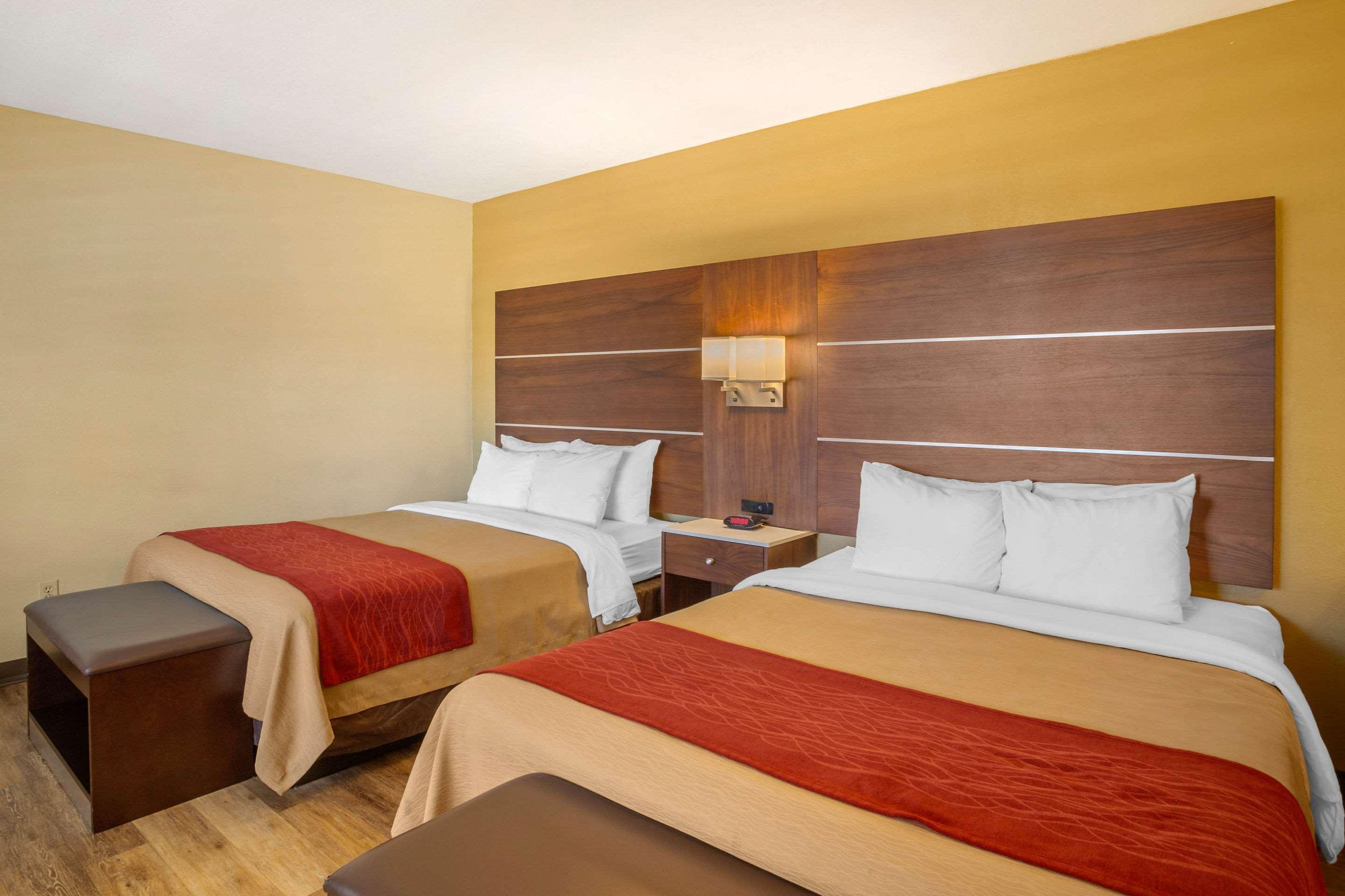 Comfort Inn San Diego Airport At The Harbor Zewnętrze zdjęcie