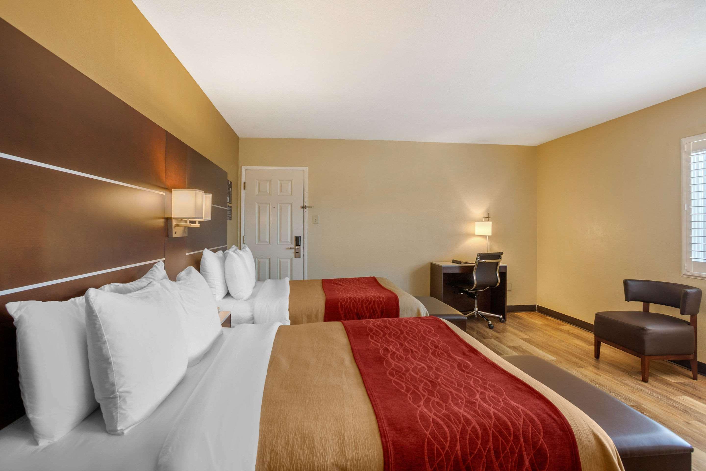Comfort Inn San Diego Airport At The Harbor Zewnętrze zdjęcie