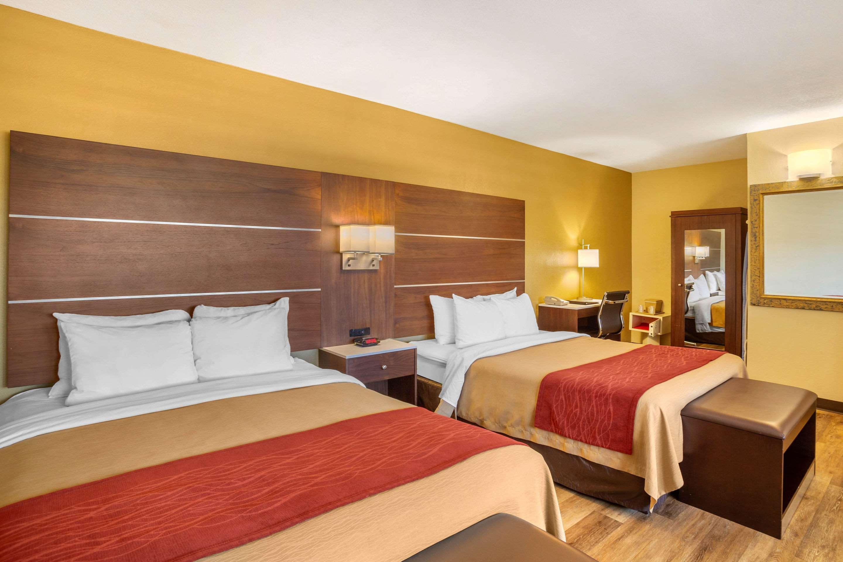 Comfort Inn San Diego Airport At The Harbor Zewnętrze zdjęcie