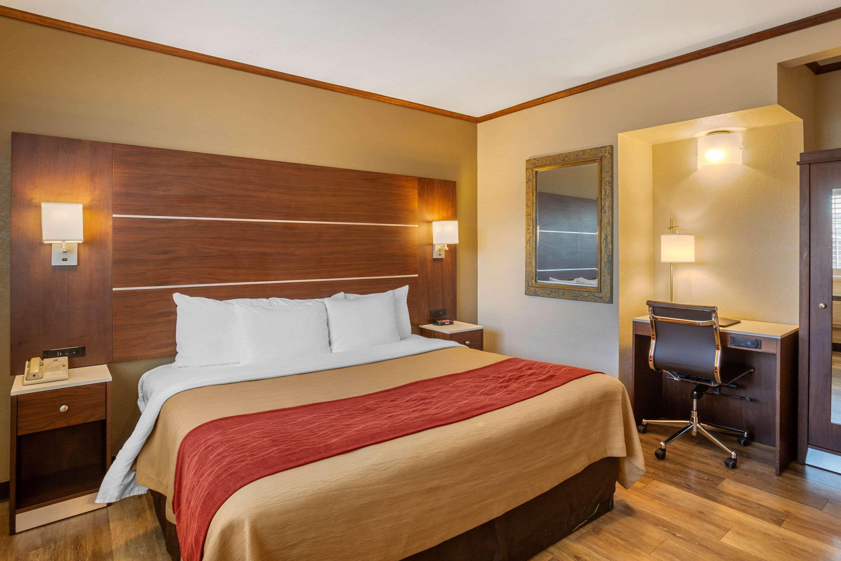Comfort Inn San Diego Airport At The Harbor Zewnętrze zdjęcie