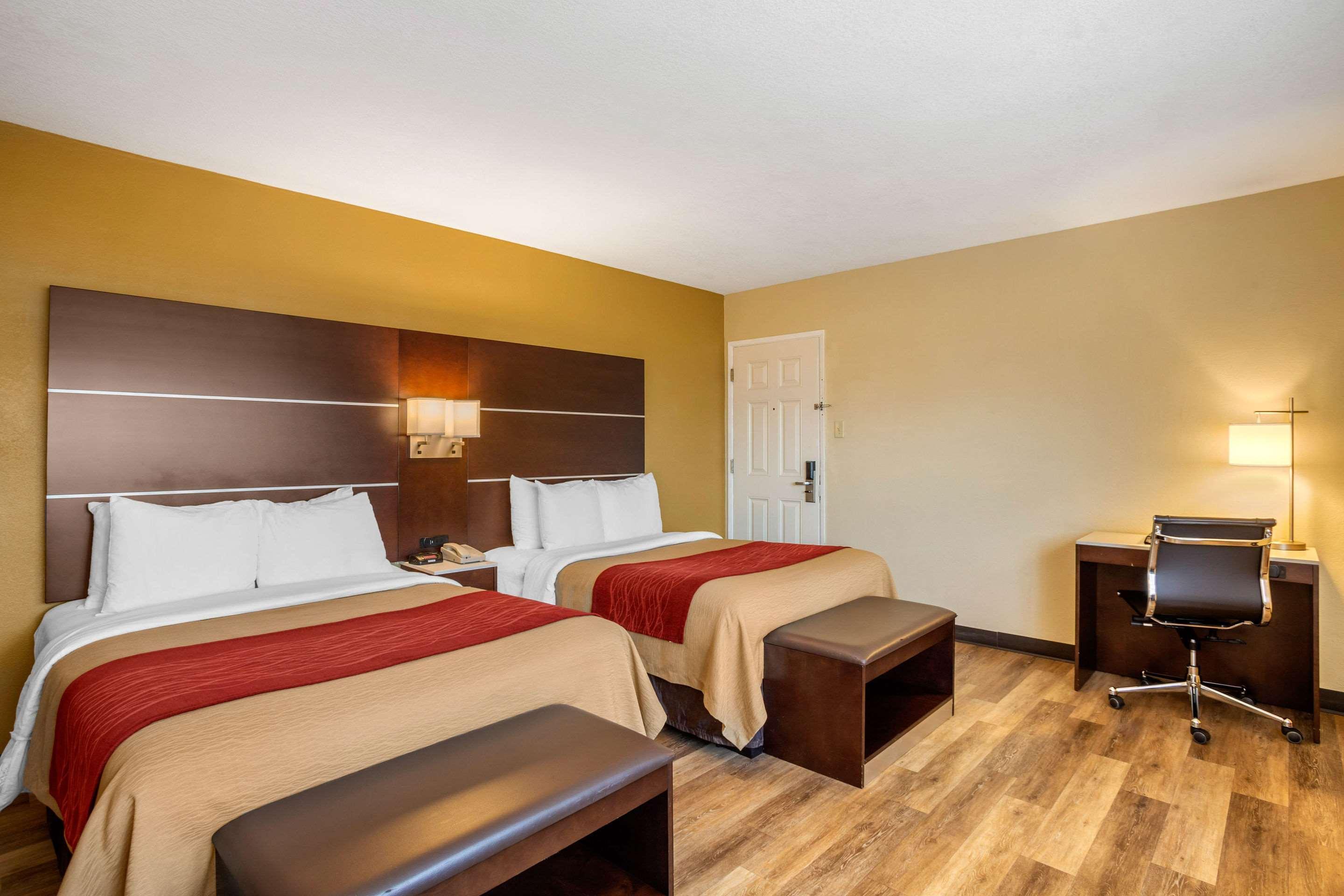 Comfort Inn San Diego Airport At The Harbor Zewnętrze zdjęcie