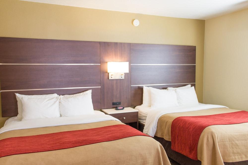 Comfort Inn San Diego Airport At The Harbor Zewnętrze zdjęcie