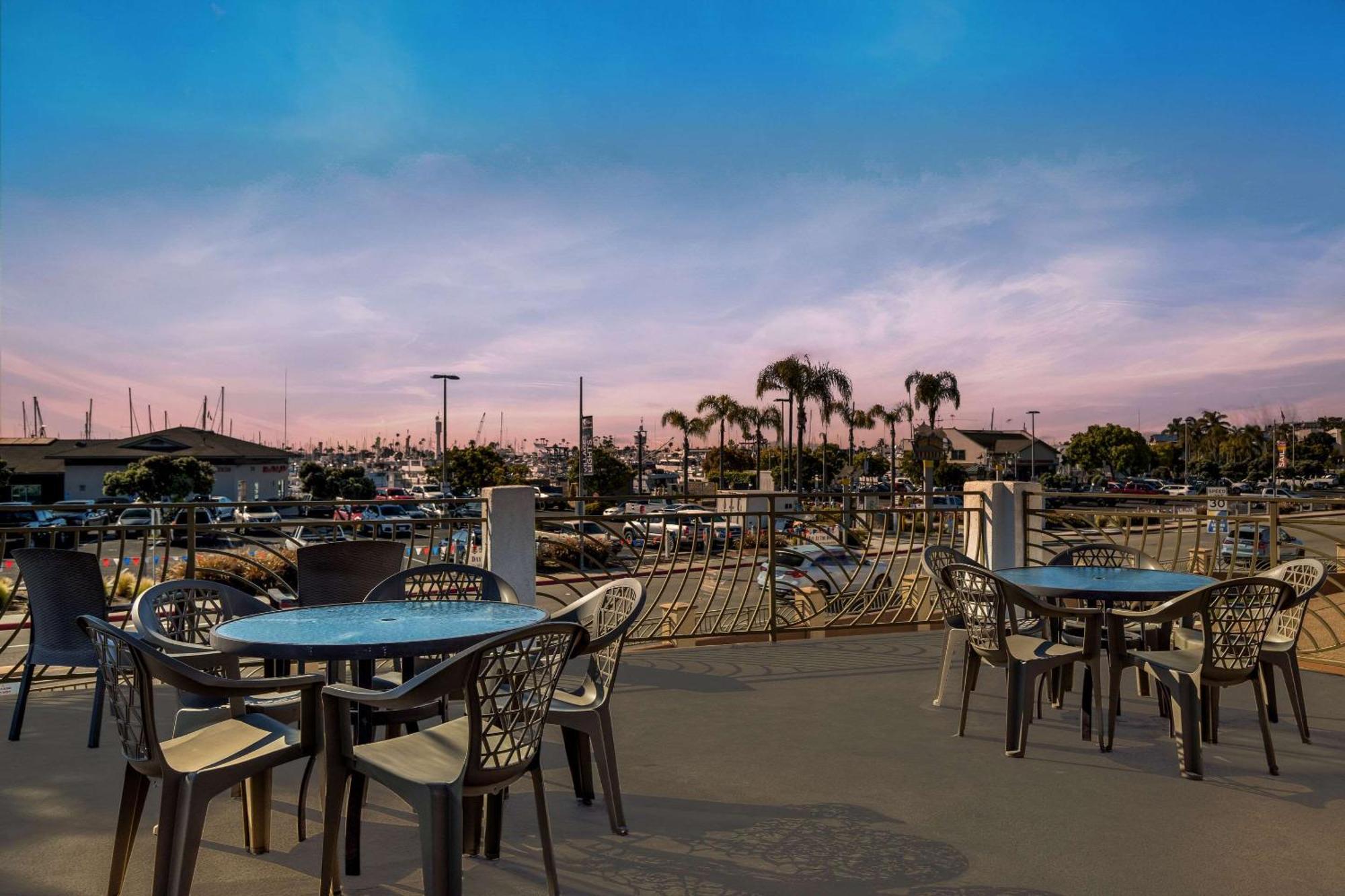 Comfort Inn San Diego Airport At The Harbor Zewnętrze zdjęcie