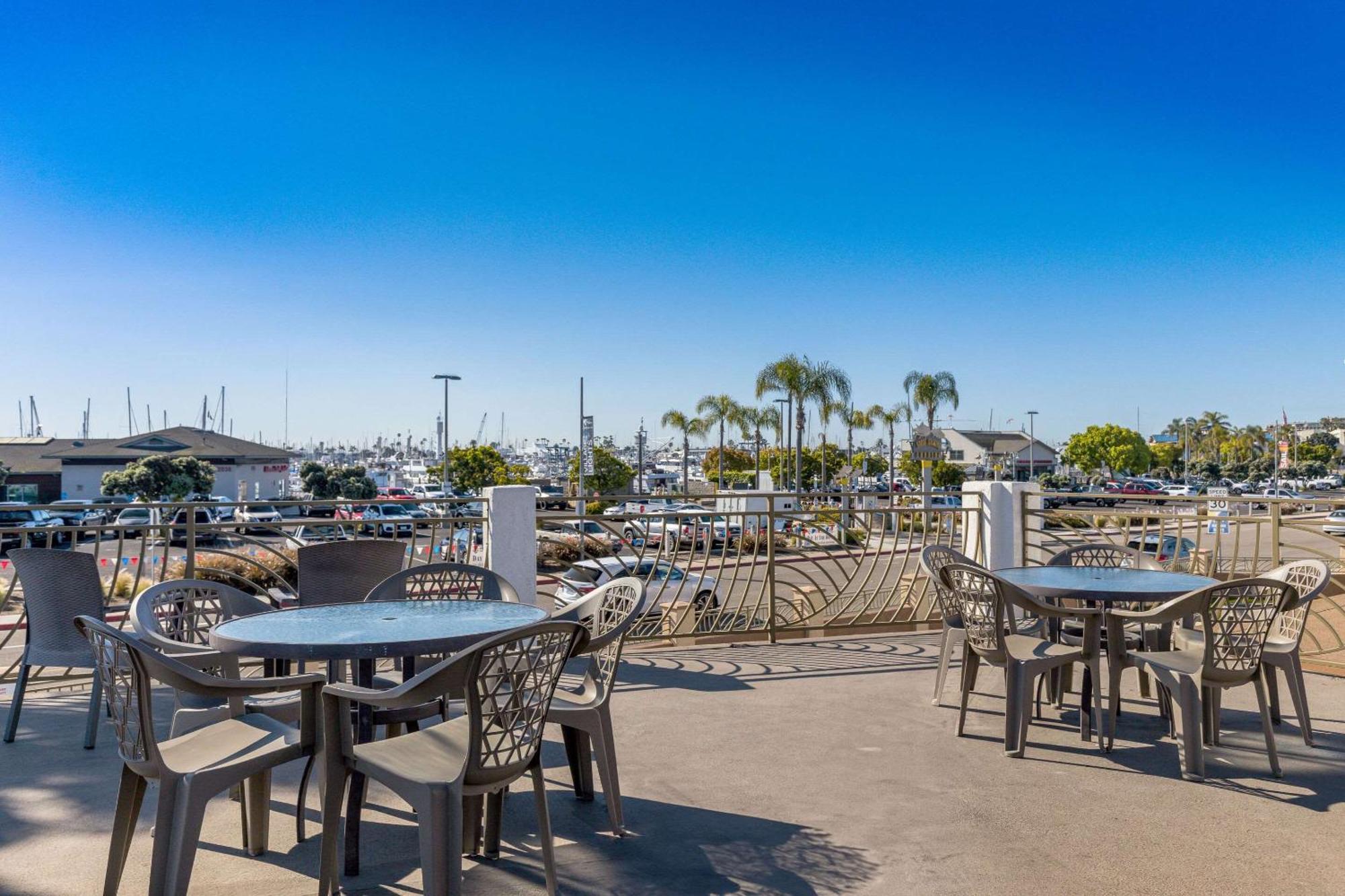 Comfort Inn San Diego Airport At The Harbor Zewnętrze zdjęcie