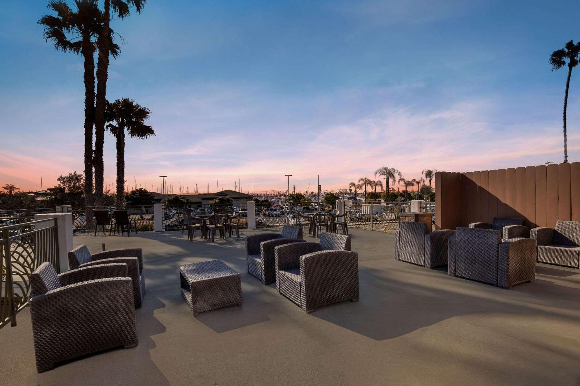 Comfort Inn San Diego Airport At The Harbor Zewnętrze zdjęcie
