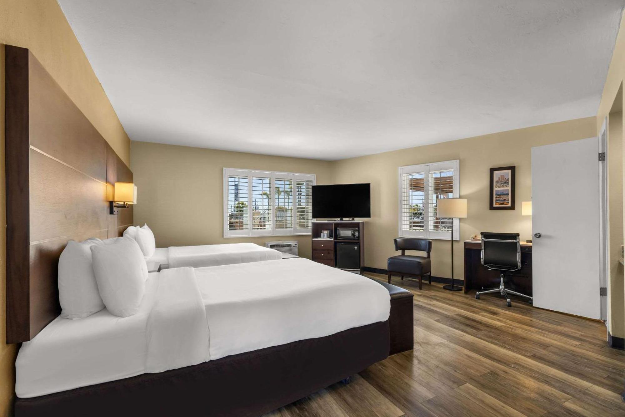 Comfort Inn San Diego Airport At The Harbor Zewnętrze zdjęcie