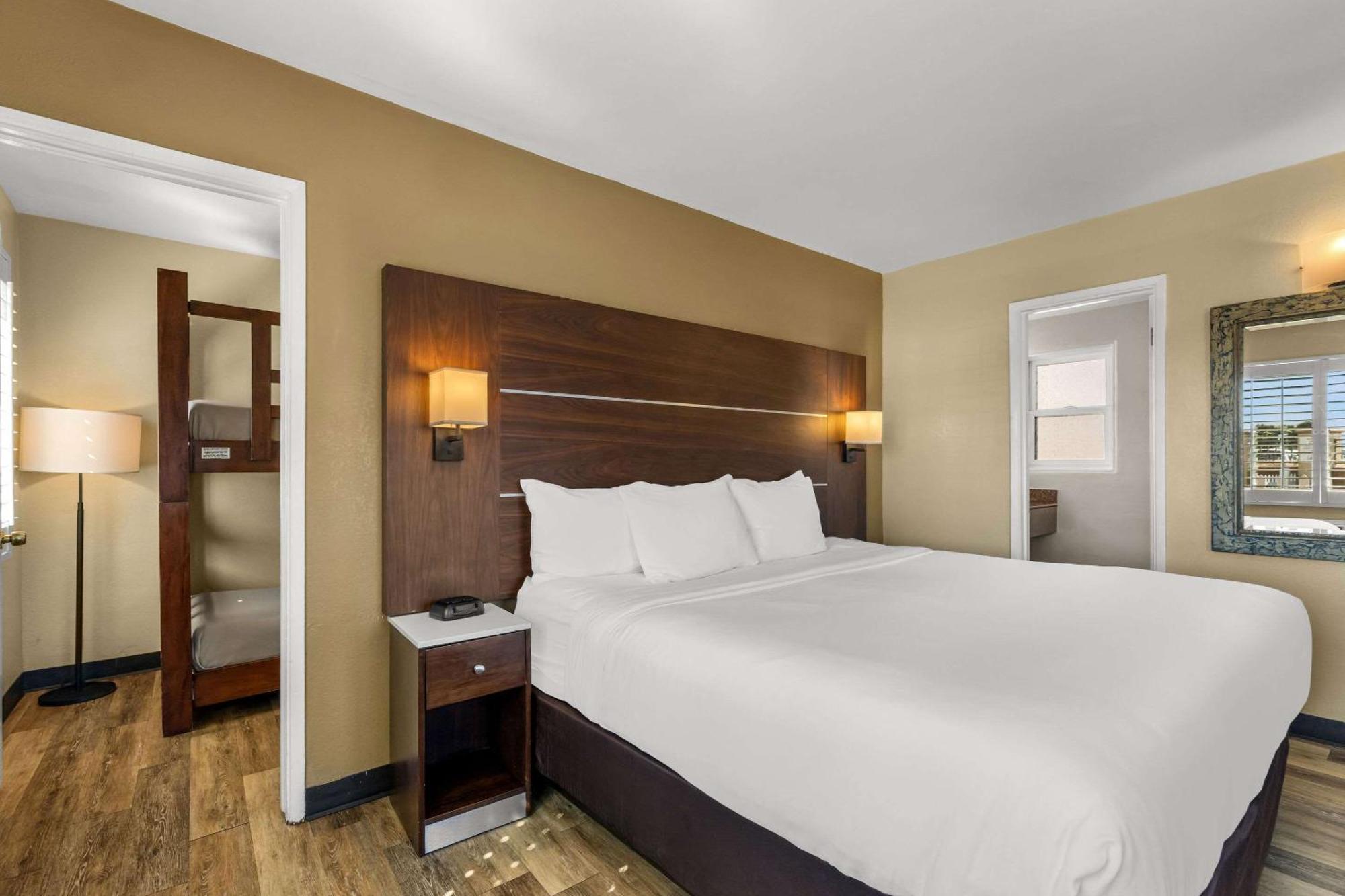 Comfort Inn San Diego Airport At The Harbor Zewnętrze zdjęcie