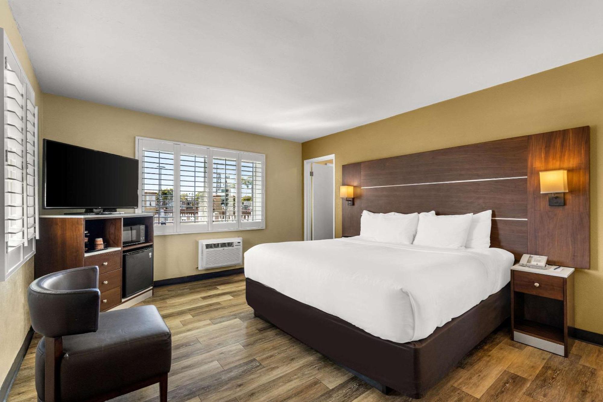 Comfort Inn San Diego Airport At The Harbor Zewnętrze zdjęcie